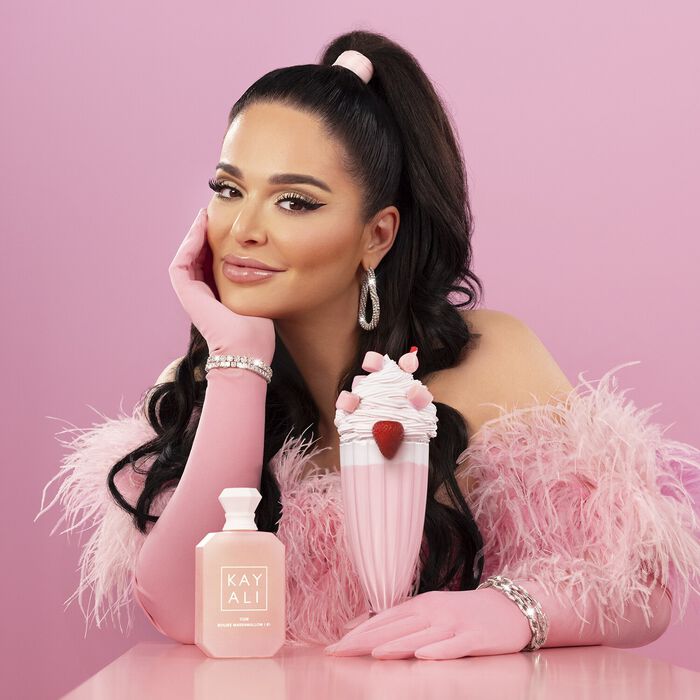 Kayali Yum Boujee Marshmallow 81 - Eau de Parfum Intense COMPRAR AHORA