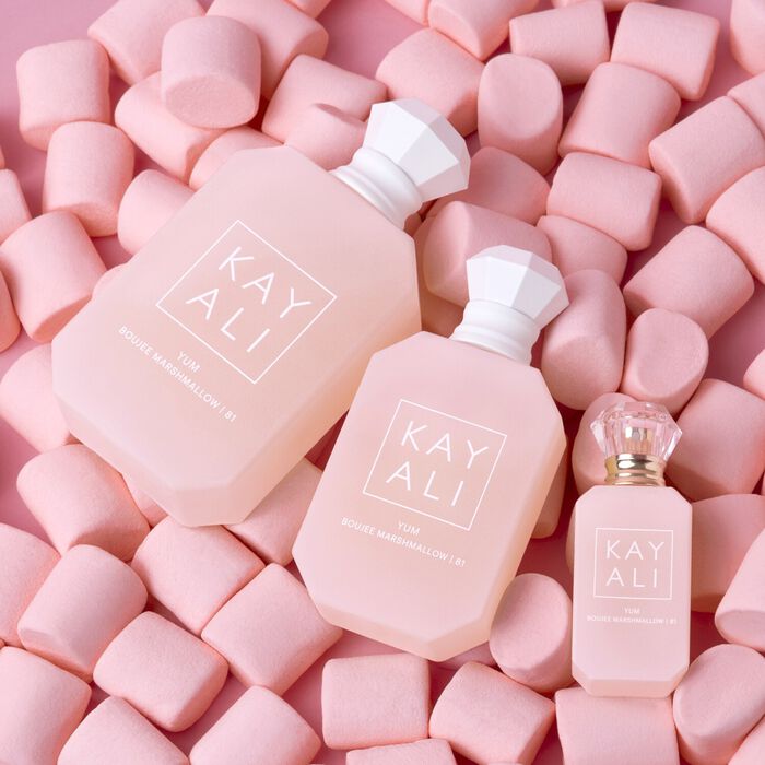 Kayali Yum Boujee Marshmallow 81 - Eau de Parfum Intense COMPRAR AHORA
