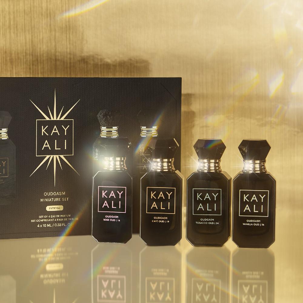 Kayali Oudgasm Ensemble Miniature - Estuche perfumes miniatura Últimos 2 días