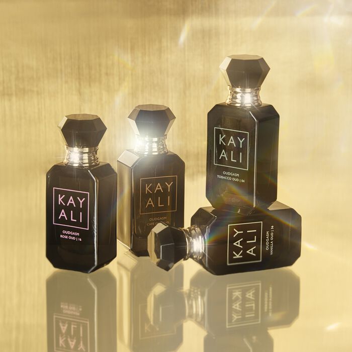 Kayali Oudgasm Ensemble Miniature - Estuche perfumes miniatura Últimos 2 días