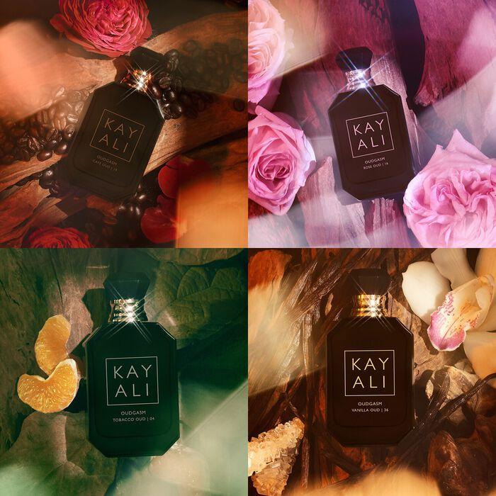 Kayali Oudgasm Ensemble Miniature - Estuche perfumes miniatura Últimos 2 días