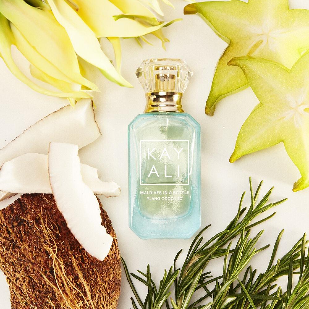 Kayali Maldives In a Bottle Ylang Coco 20 - Eau de Parfum Último día