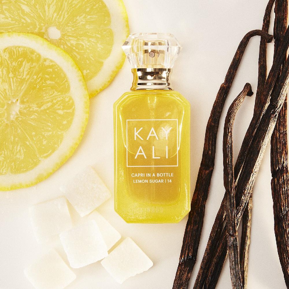 Kayali Capri In a Bottle Lemon Sugar 14 - Eau de Parfum Promoción por tiempo limitado