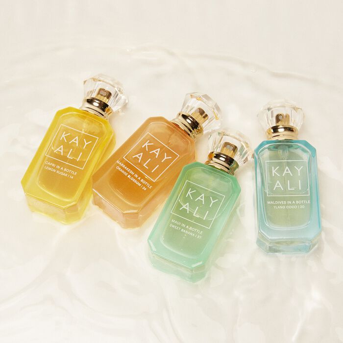 Kayali Capri In a Bottle Lemon Sugar 14 - Eau de Parfum Promoción por tiempo limitado