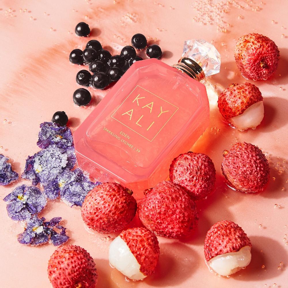 Kayali Eden Sparkling Lychee 39 - Eau de Parfum Promoción trimestral