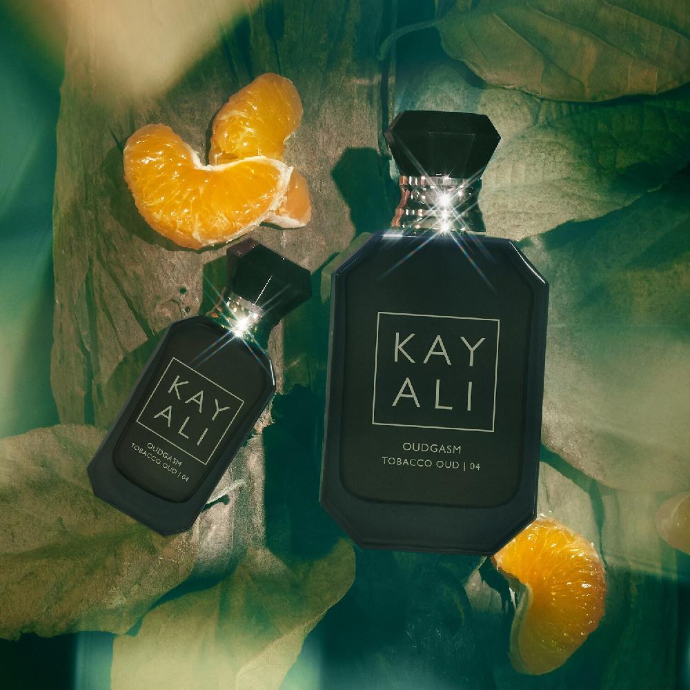Kayali Oudgasm Tobacco Oud 04 - Eau de Parfum intense Solo queda un día