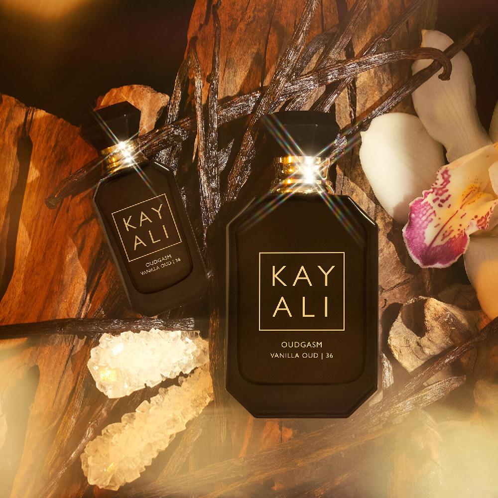 Kayali Oudgasm Vanilla Oud 36 - Eau de Parfum intense Superdescuento