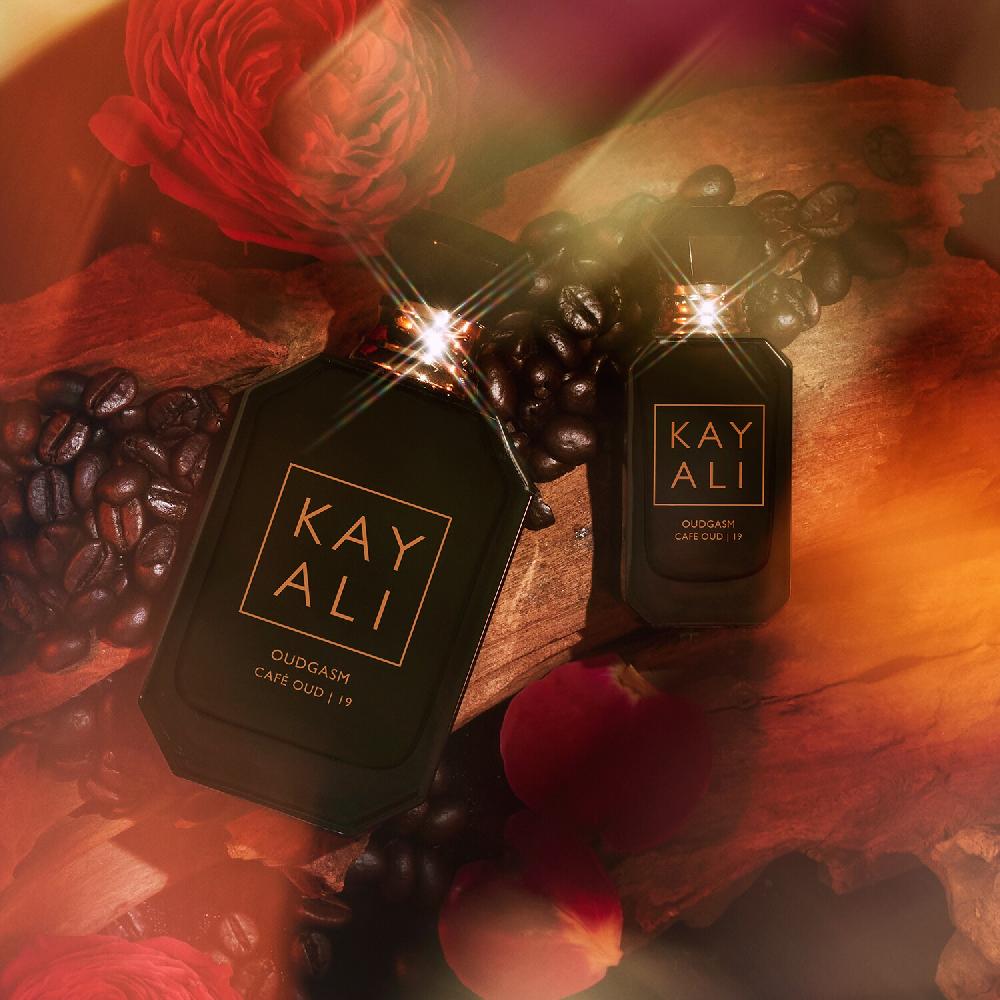 Kayali Oudgasm Cafe Oud 19 - Eau de Parfum Intense Grandes descuentos