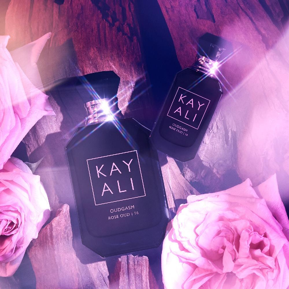 Kayali Oudgasm Rose Oud 16 - Eau de Parfum Intense Liquidación