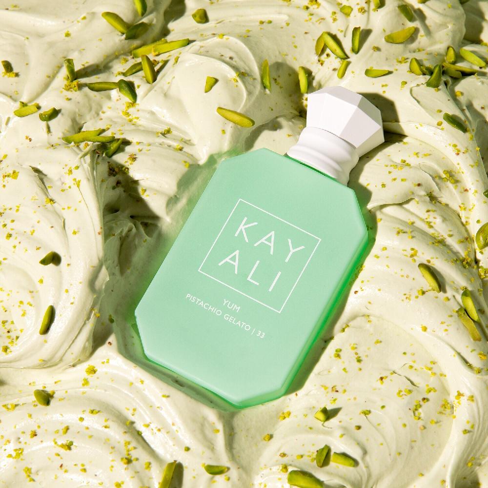 Kayali Yum Pistachio Gelato 33 - Eau de Parfum Intense Envío internacional gratuito