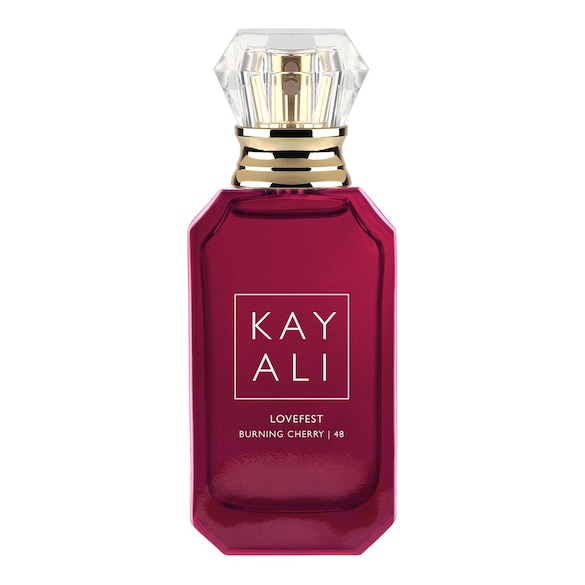 Kayali Lovefest Burning Cherry 48 - Eau de Parfum Limitado a 3 días