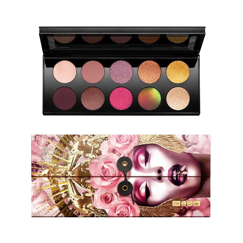 Pat McGrath Labs Mothership VIII: Divine Rose II - Paleta de Sombras de Ojos Descuentos del mes
