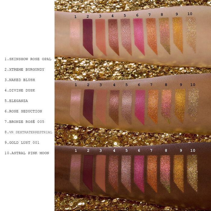 Pat McGrath Labs Mothership VIII: Divine Rose II - Paleta de Sombras de Ojos Descuentos del mes