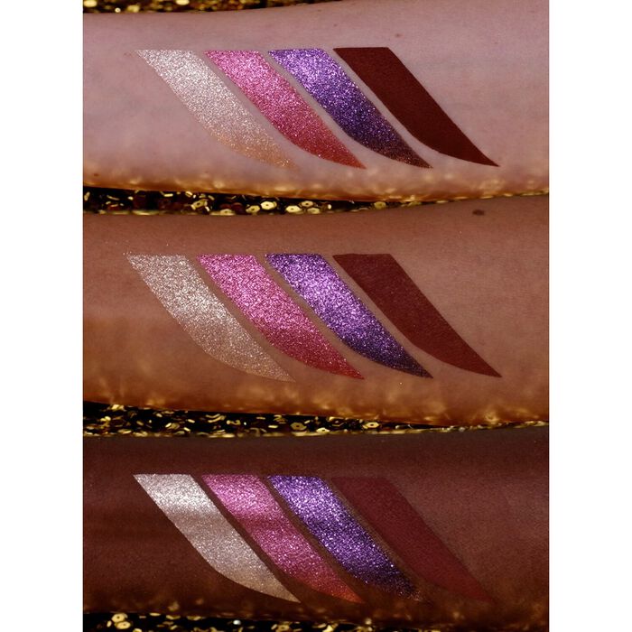 Pat McGrath Labs Eye Shadow Quad Daring Desire - Paleta de sombras de ojos Descuento por venta flash