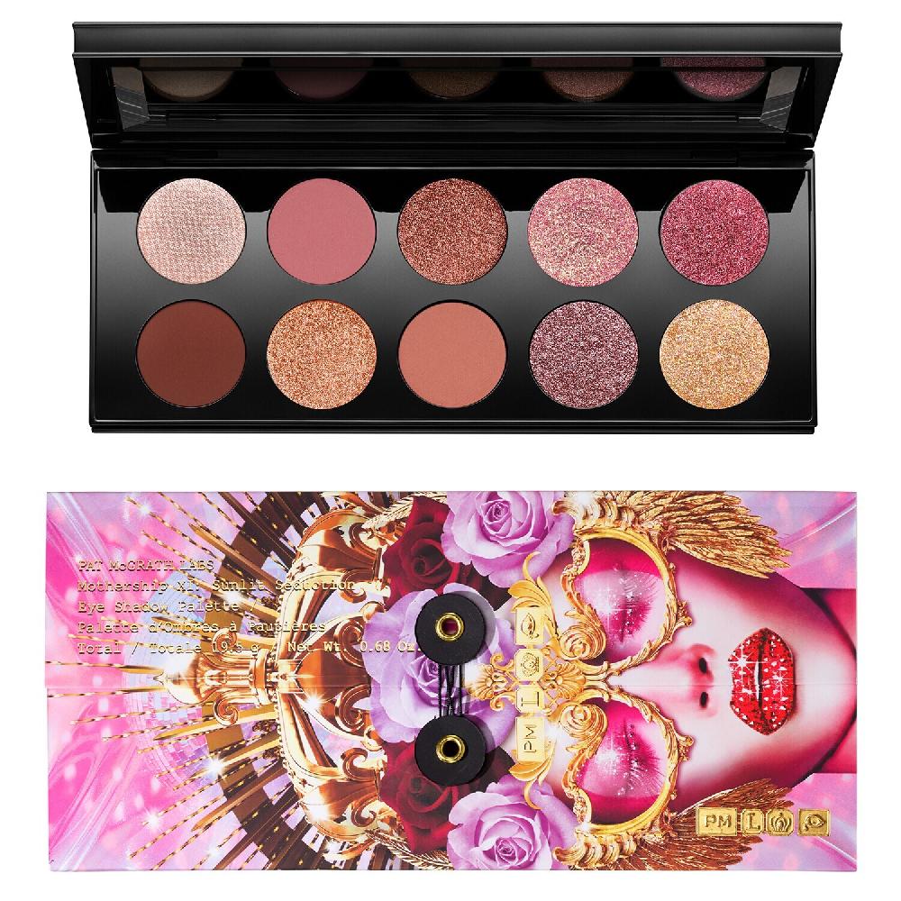 Pat McGrath Labs Mothership XI : Sunlit Edition - Paleta de sombras de ojos Grandes ahorros