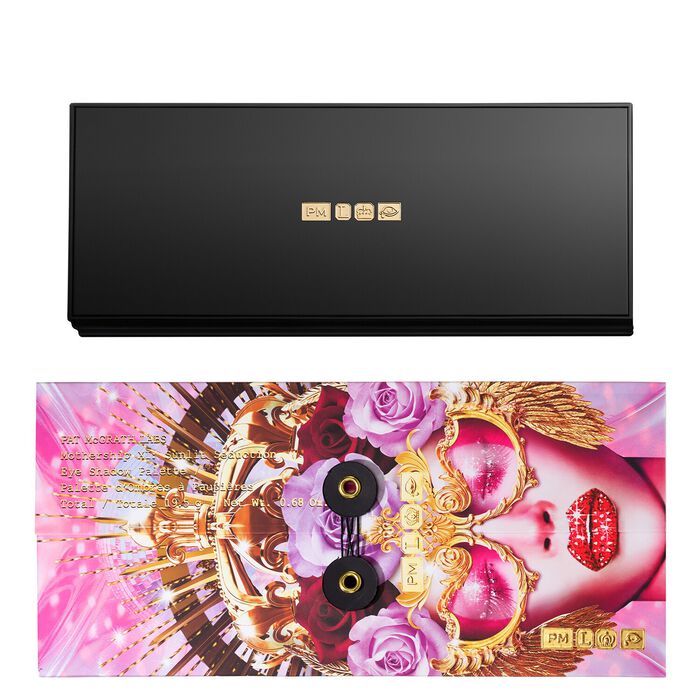 Pat McGrath Labs Mothership XI : Sunlit Edition - Paleta de sombras de ojos Grandes ahorros