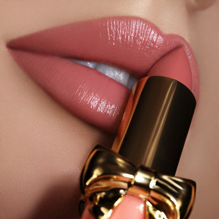 Pat McGrath Labs SatinAllure Lipstick - Barra de labios satinada 2025