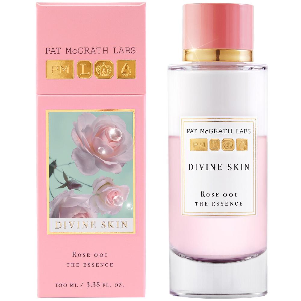 Pat McGrath Labs Divine Skin Rose 001 The Essence - Loción En línea