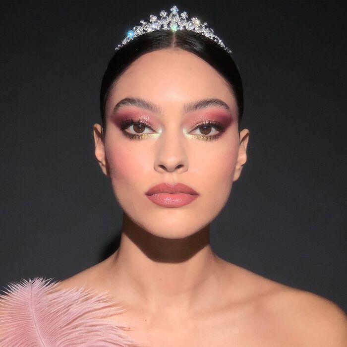 Pat McGrath Labs Polvo corporal brillante - Iluminador corporal Venta caliente