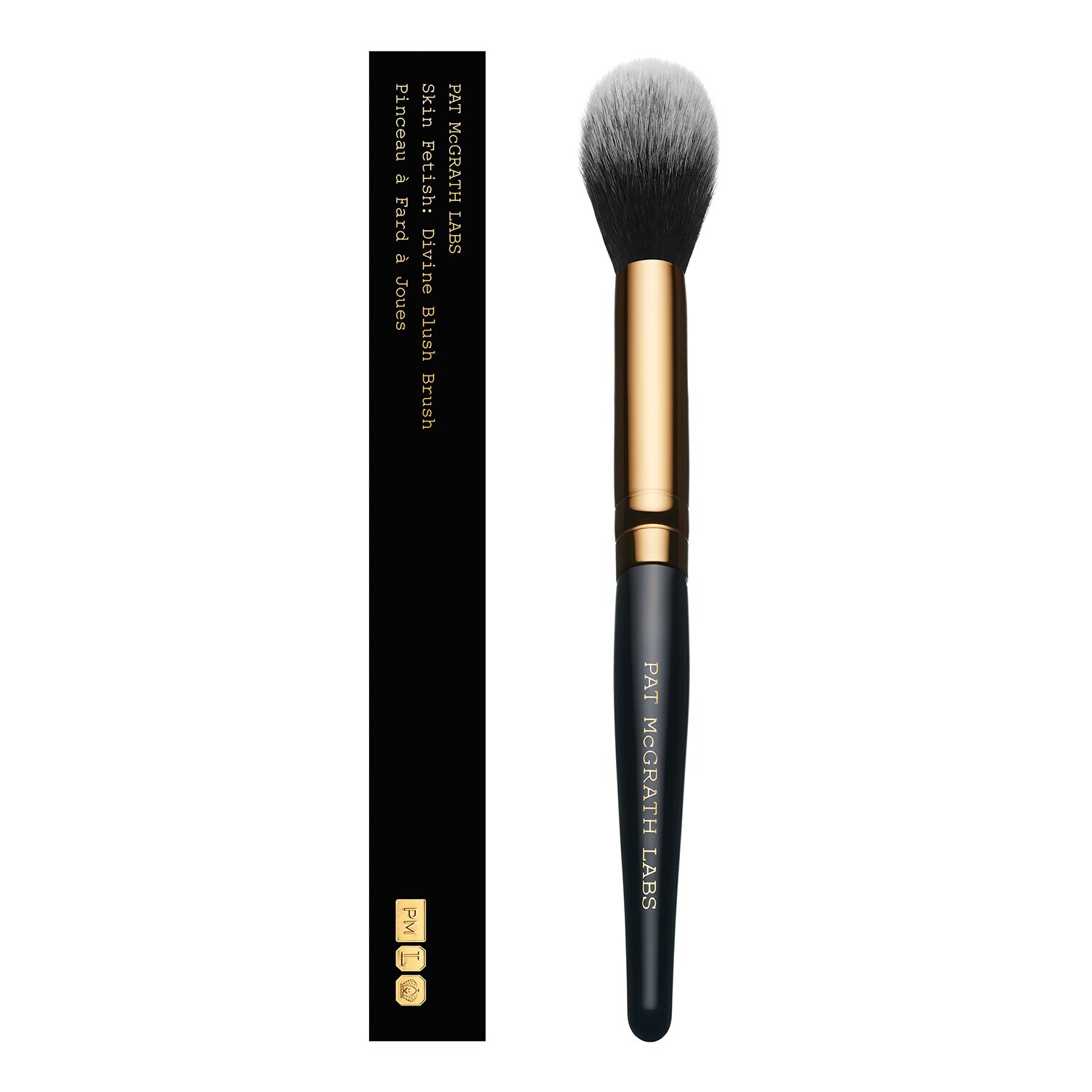 Pat McGrath Labs Skin Fetish Sublime Perfection - Brocha para colorete Gran oferta