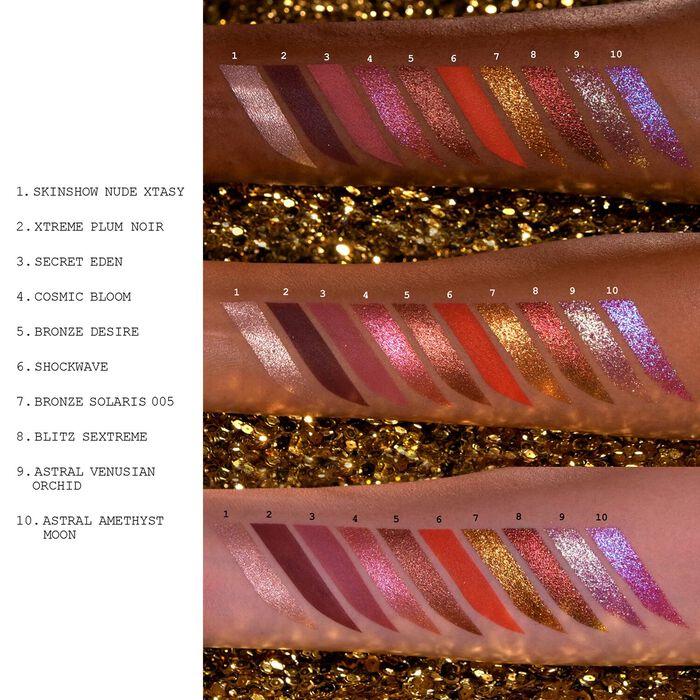 Pat McGrath Labs Mothership IX Artistry Palette Huetopian Dream - Paleta sombras Rebajas de fábrica