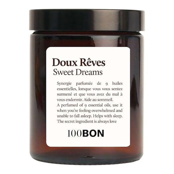 100Bon Dulces Sueños - Vela