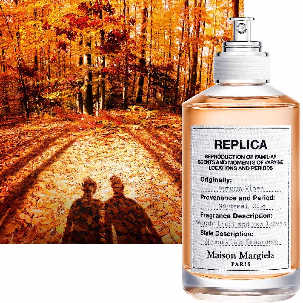 Maison Margiela REPLICA Autumn Vibes - Eau de Toilette Tamaño Viaje Tienda
