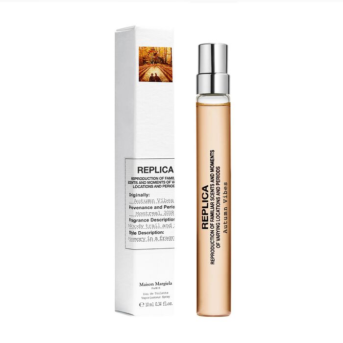 Maison Margiela REPLICA Autumn Vibes - Eau de Toilette Tamaño Viaje Tienda
