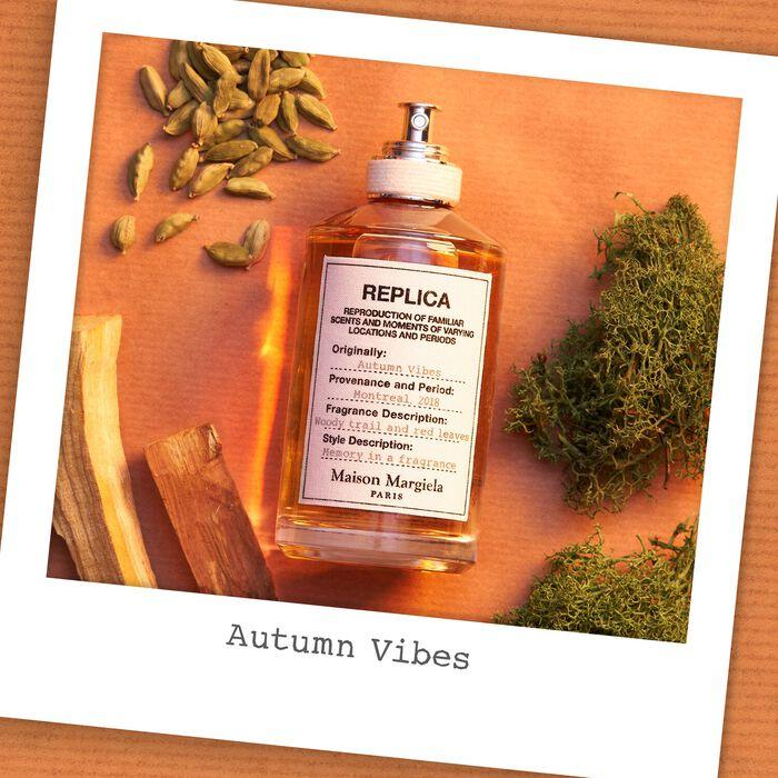 Maison Margiela REPLICA Autumn Vibes - Eau de Toilette Tamaño Viaje Tienda