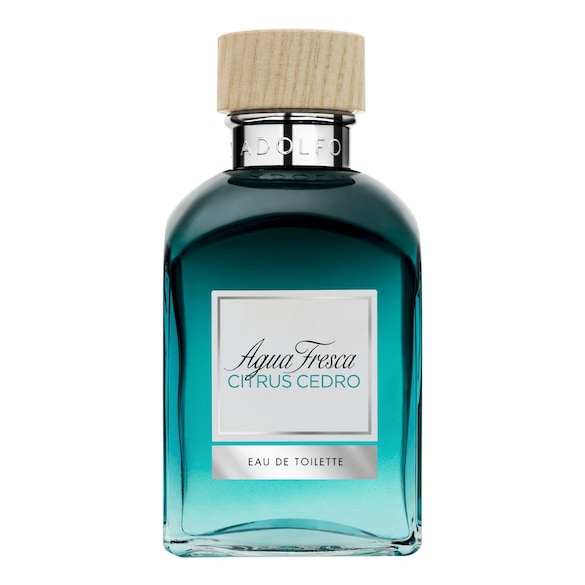 Adolfo Domínguez Agua Fresca Citrus Cedro - Eau de Toilette Mejor oferta