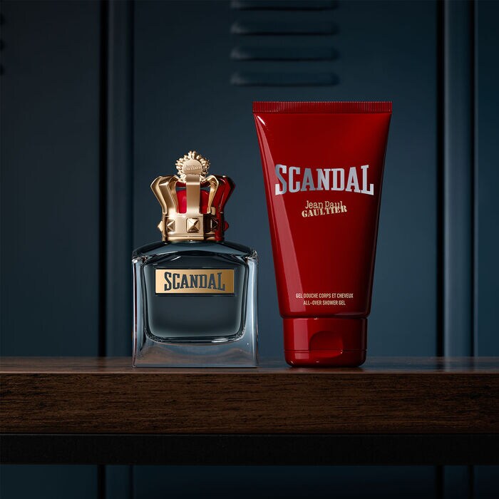 Jean Paul Gaultier Scandal Pour Homme - Gel de Ducha Rebajas top
