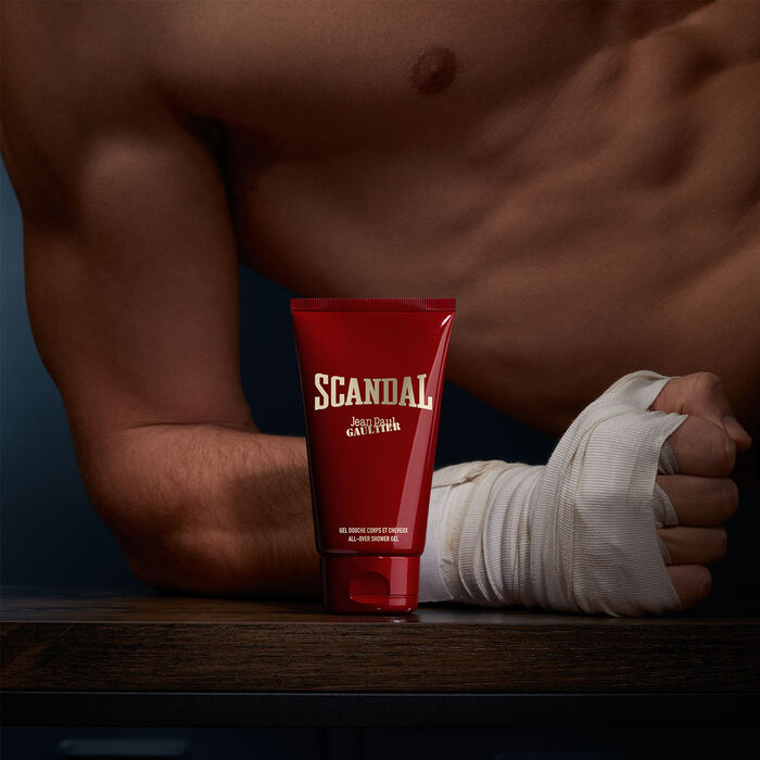 Jean Paul Gaultier Scandal Pour Homme - Gel de Ducha Rebajas top