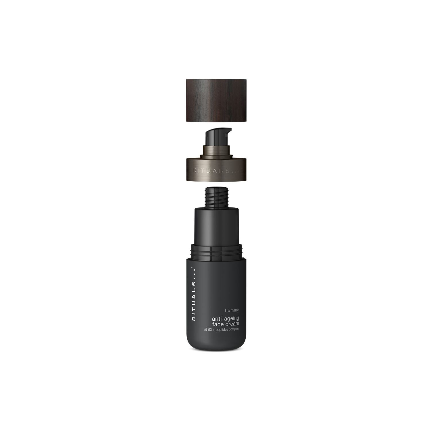 Rituals Rituals Homme - Recarga Crema Facial Antiedad Envío gratis