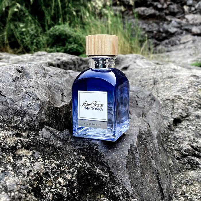 Adolfo Domínguez Aguas Frescas Lima Tonka - Eau de Toilette ÚLTIMAS EDICIONES