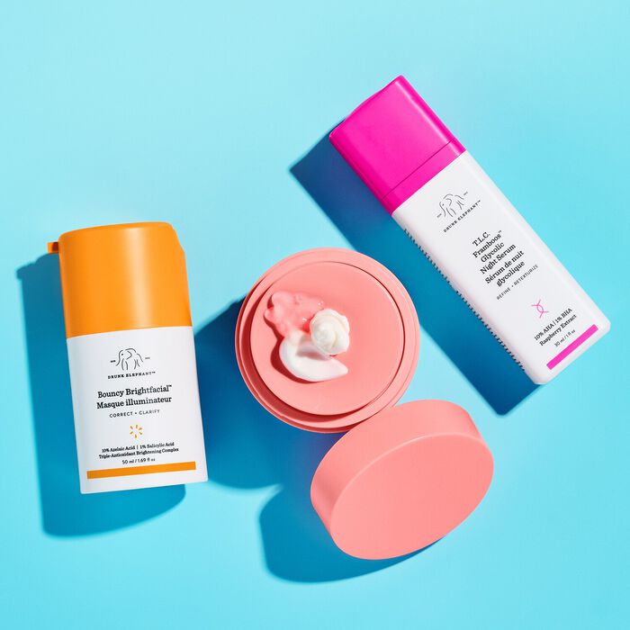 Drunk Elephant Bora Barrier Crema Reparadora - Crema facial rica en lípidos y ceramidas Oferta especial de fábrica