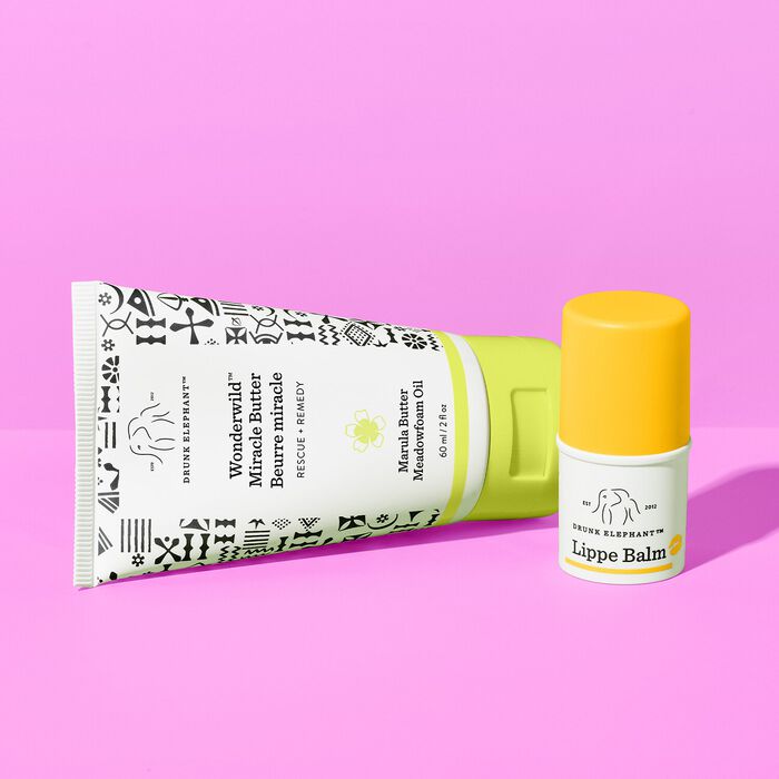 Drunk Elephant Lippe Balm - Bálsamo labial rellenador Promoción trimestral