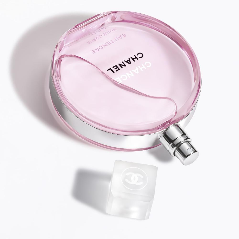 Chanel CHANCE EAU TENDRE Aceite Hidratante Perfumado Para El Cuerpo Liquidación