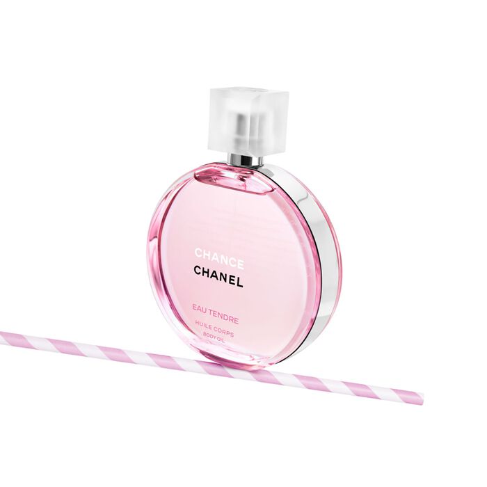Chanel CHANCE EAU TENDRE Aceite Hidratante Perfumado Para El Cuerpo Liquidación