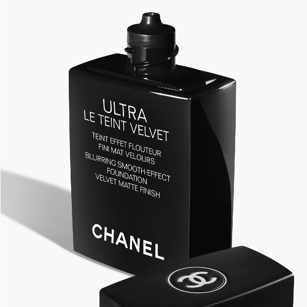 Chanel ULTRA LE TEINT VELVET Fondo de Maquillaje Limitado a 3 días