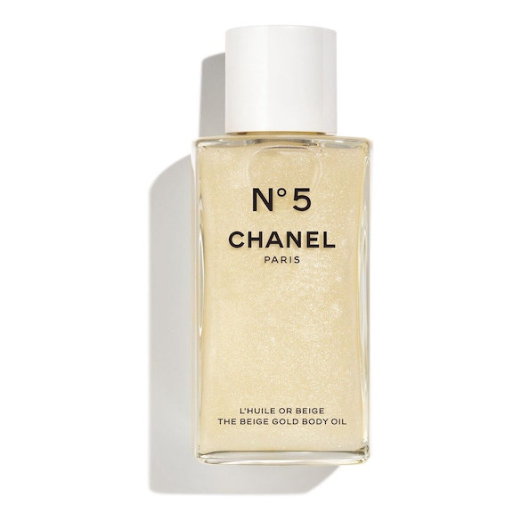 Chanel N°5 L'Huile Or Beige En oferta