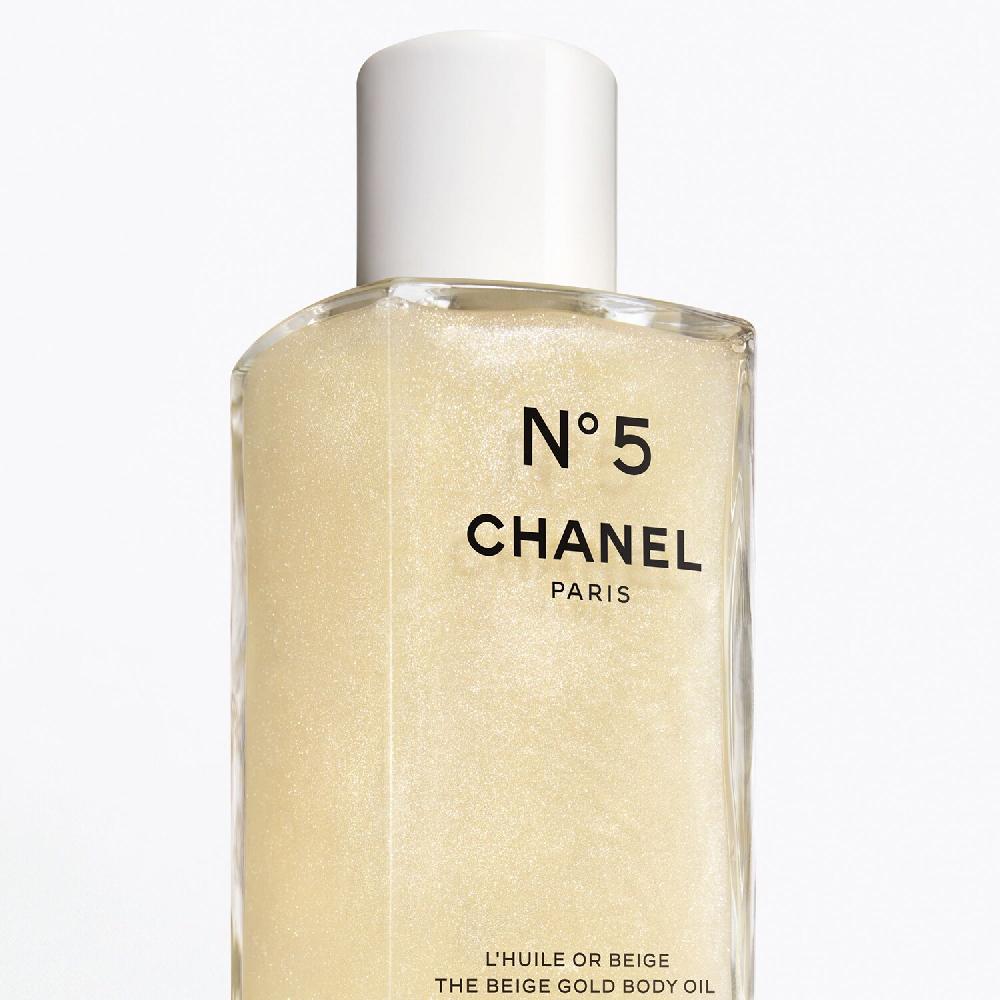 Chanel N°5 L'Huile Or Beige En oferta