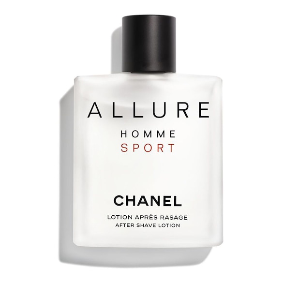 Chanel ALLURE HOMME SPORT Loción Para Después Del Afeitado Oferta exclusiva