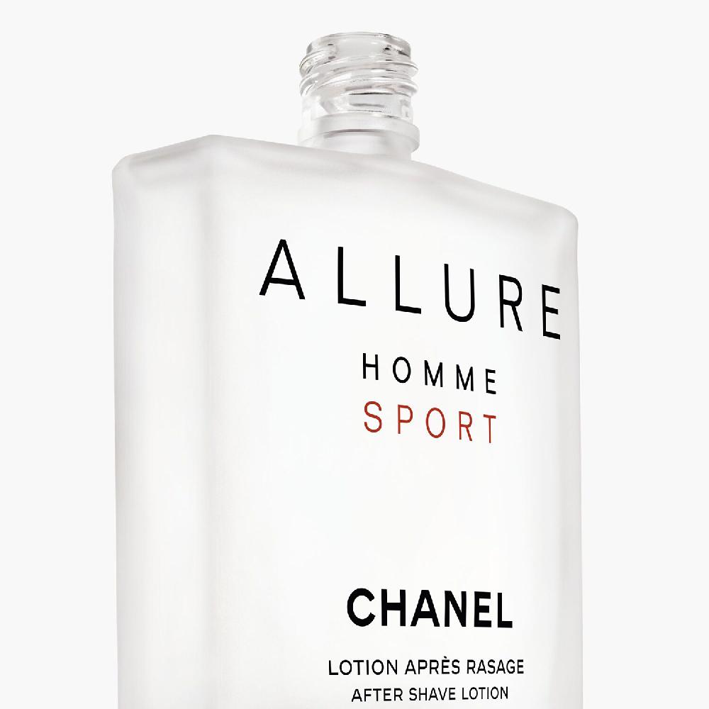 Chanel ALLURE HOMME SPORT Loción Para Después Del Afeitado Oferta exclusiva