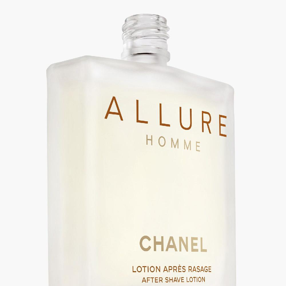 Chanel ALLURE HOMME Loción Para Después Del Afeitado Última moda