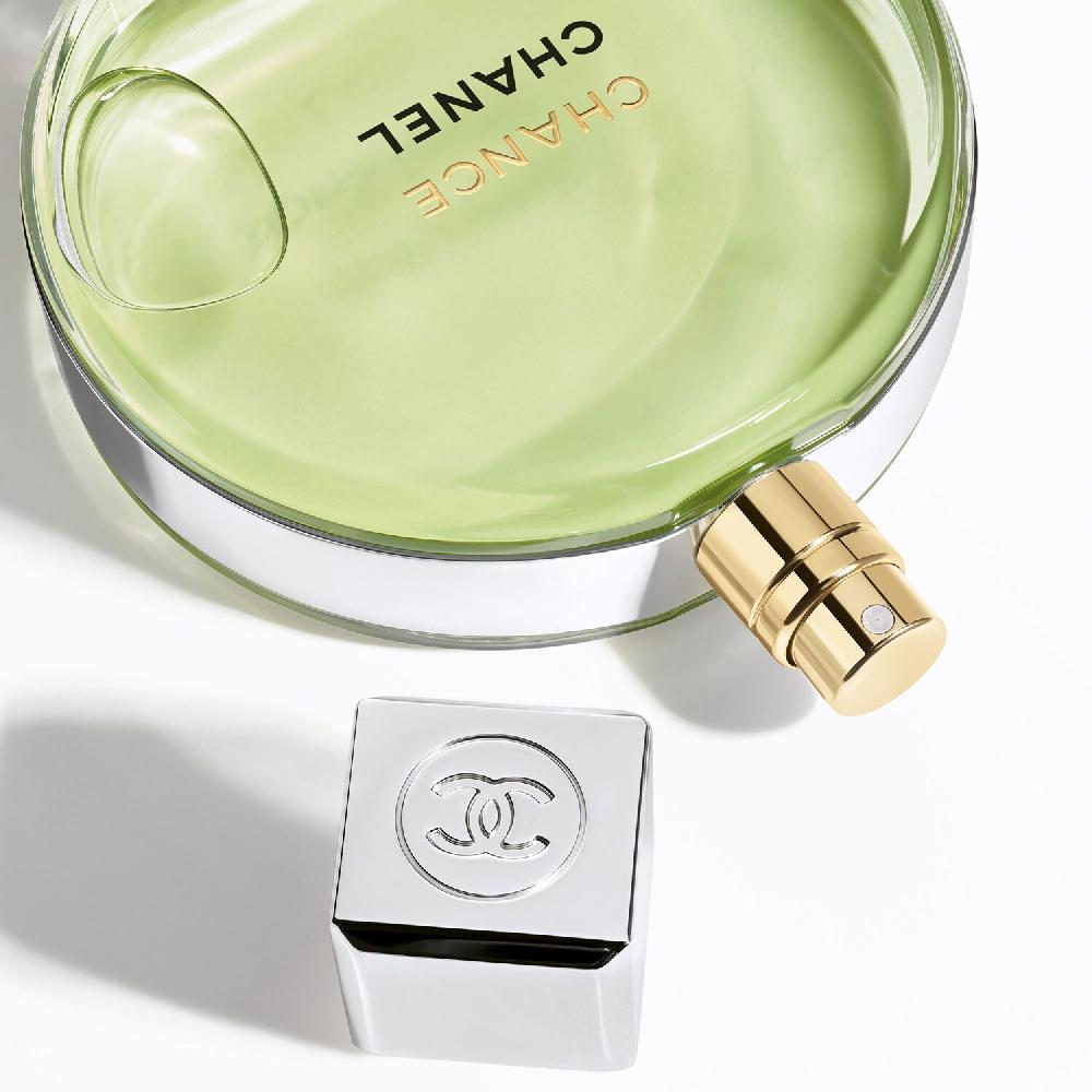 Chanel CHANCE EAU FRAÎCHE Eau De Parfum Vaporizador Precio ultrabajo