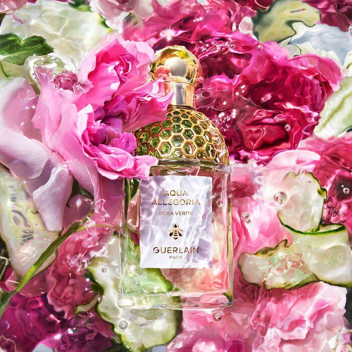 Guerlain Aqua Allegoria Rosa Verde - Eau de Toilette Outlet online