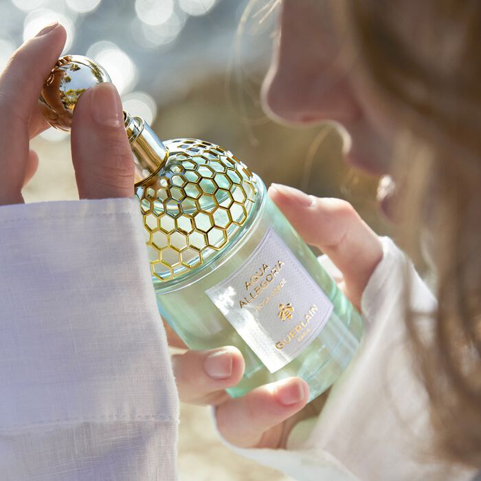 Guerlain Aqua Allegoria Rosa Verde - Eau de Toilette Outlet online