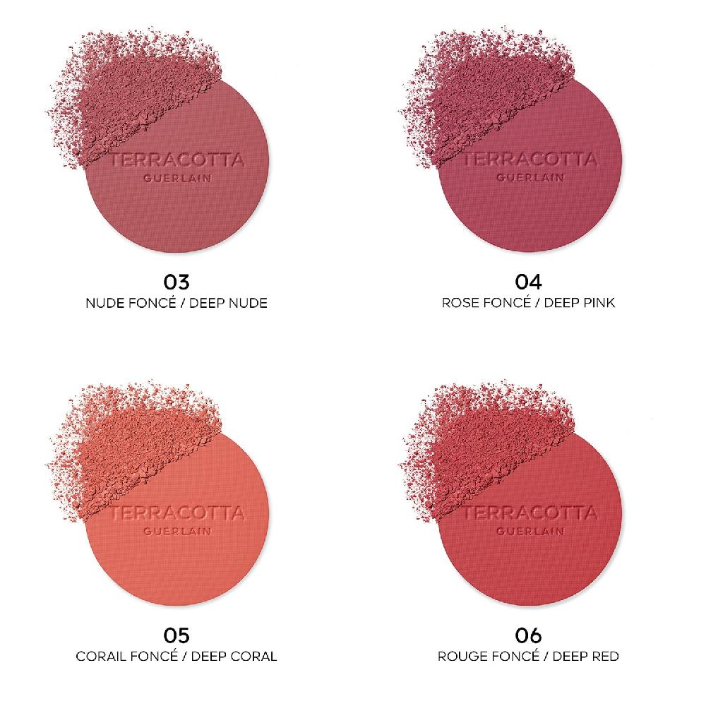 Guerlain Terracotta Blush Powder Rebajas
