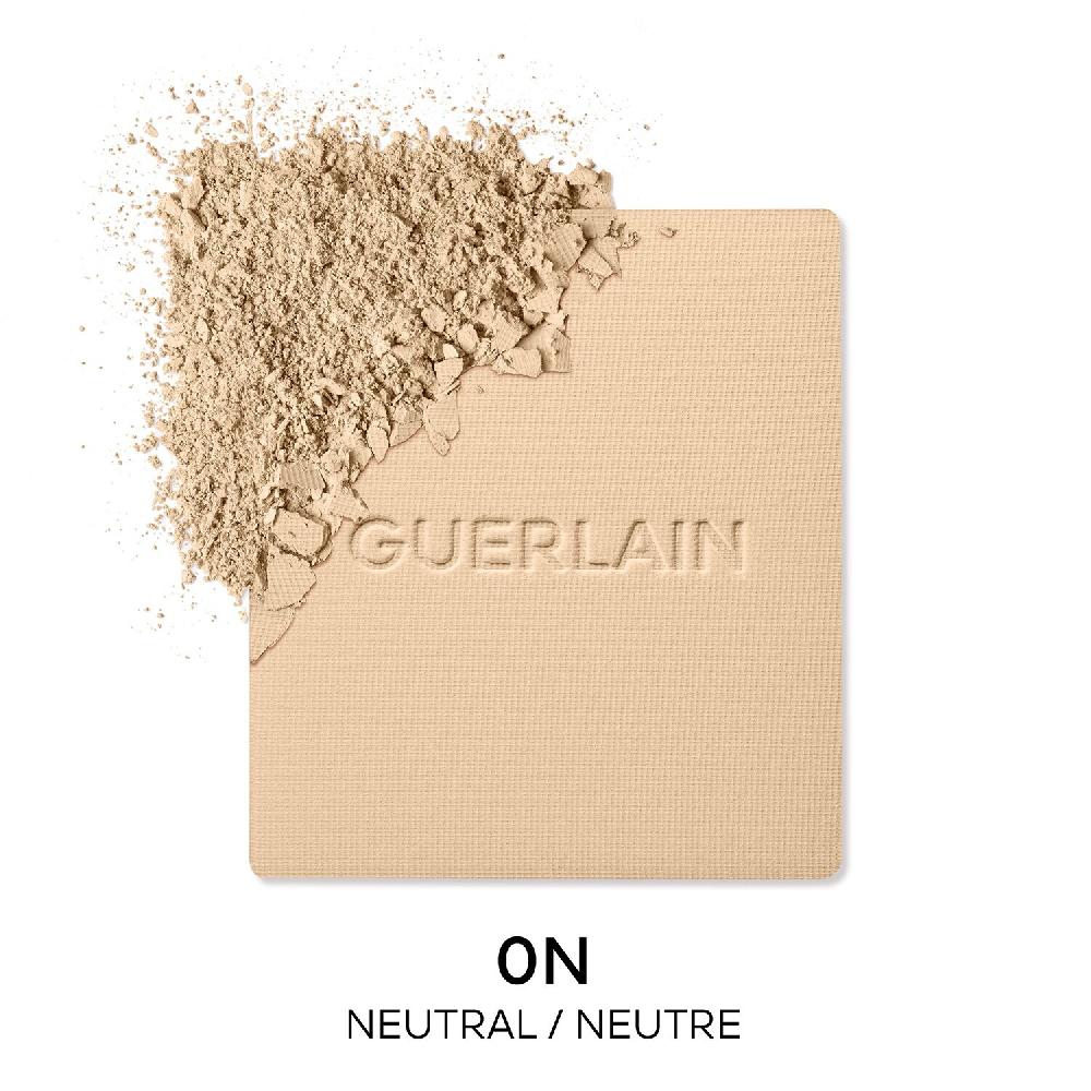 Guerlain Parure Gold Skin Control Refill - Fondo De Maquillaje Compacto Mate Venta caliente
