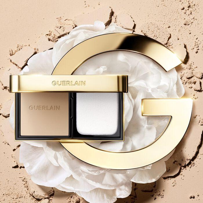 Guerlain Parure Gold Skin Control Refill - Fondo De Maquillaje Compacto Mate Venta caliente